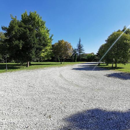 Park Hotel Villa Vicini Preganziol Εξωτερικό φωτογραφία