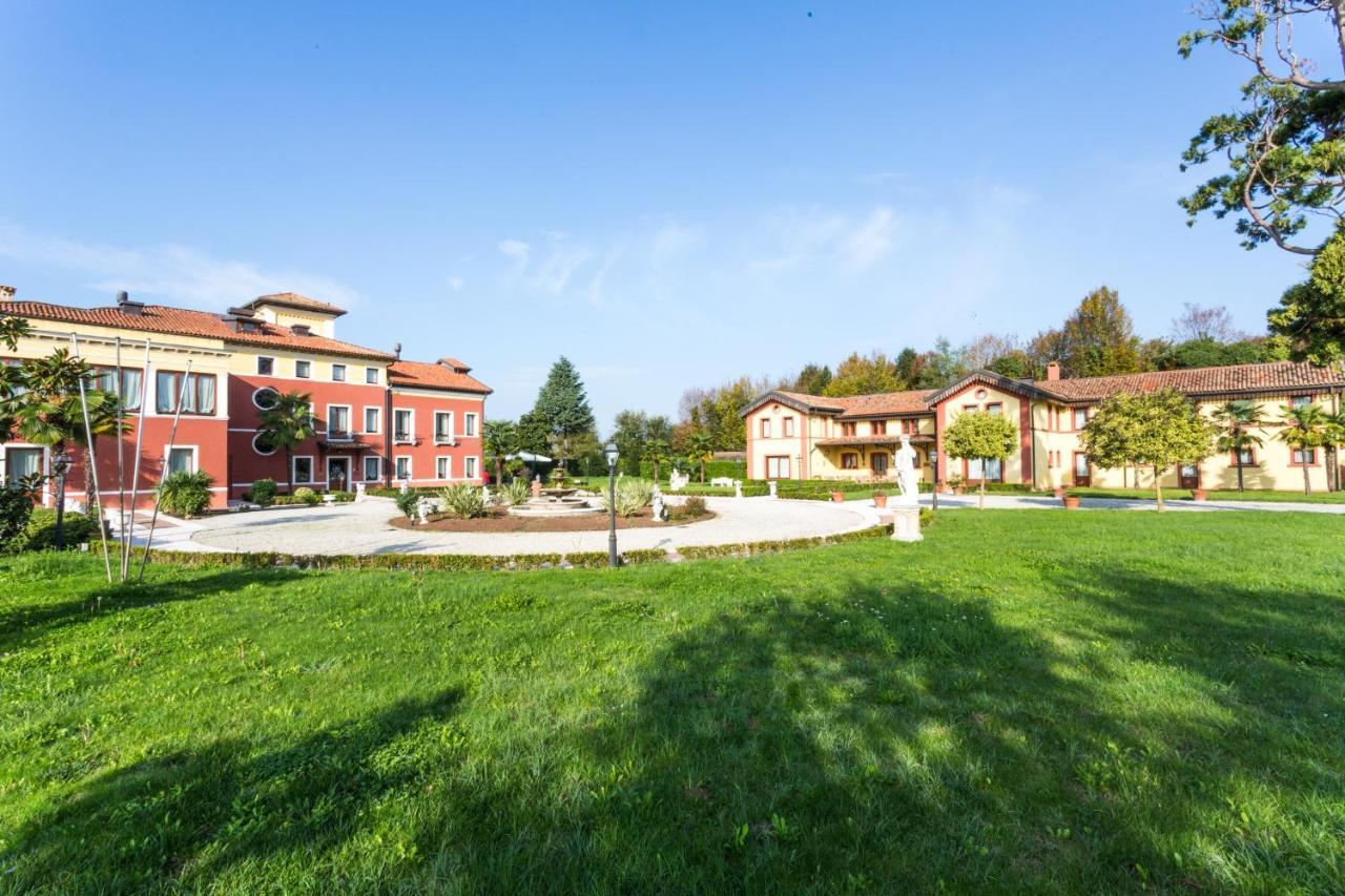 Park Hotel Villa Vicini Preganziol Εξωτερικό φωτογραφία