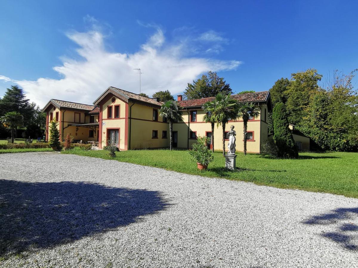 Park Hotel Villa Vicini Preganziol Εξωτερικό φωτογραφία