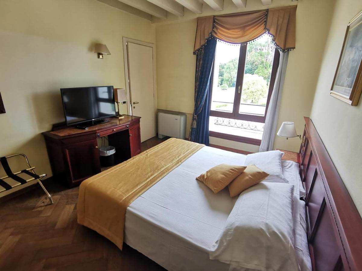 Park Hotel Villa Vicini Preganziol Εξωτερικό φωτογραφία