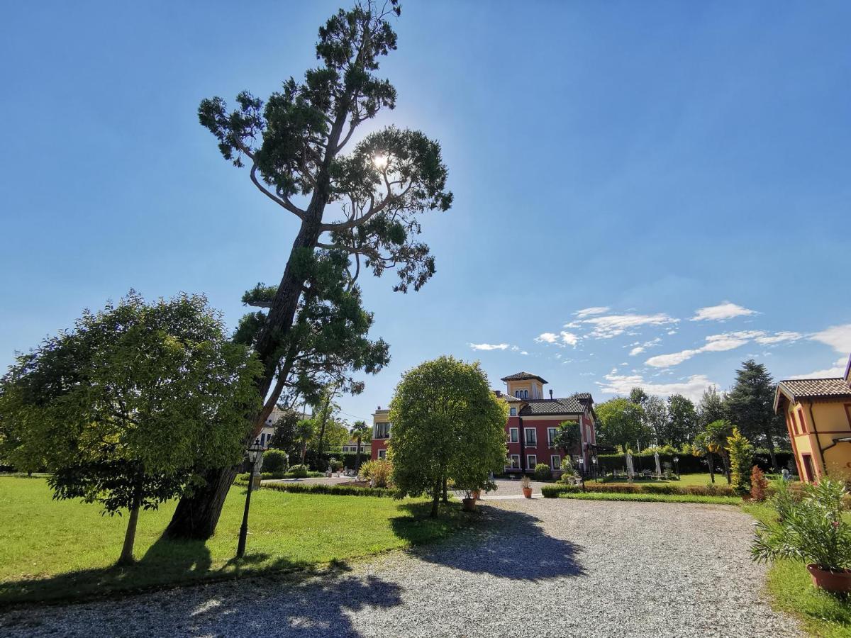 Park Hotel Villa Vicini Preganziol Εξωτερικό φωτογραφία