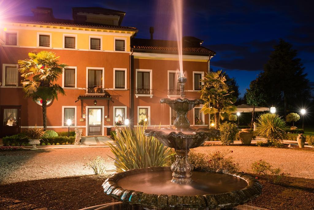 Park Hotel Villa Vicini Preganziol Εξωτερικό φωτογραφία